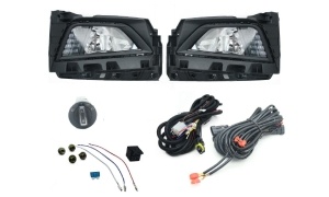 VW POLO'17 FOG LAMP KIT