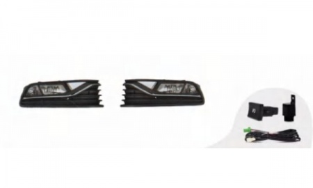 FOR VW POLO'14-'16 FOG LAMP KIT