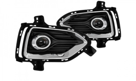 HYUNDAI ACCENT/VERNA/SOLARIS'18 USA FOG LAMP