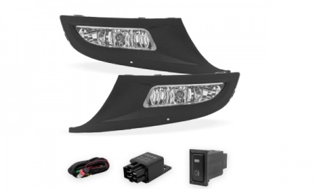FOR VW POLO'10-'12 FOG LAMP KIT