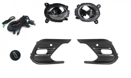 FOR VW POLO'23 FOG LAMP KIT