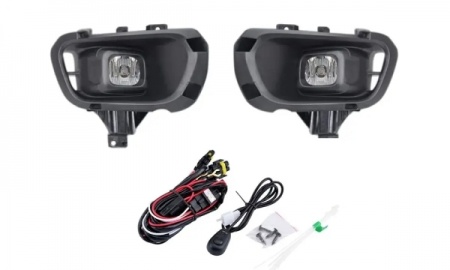 FORD RANGER'18 USA HALOGEN FOG LAMP KIT