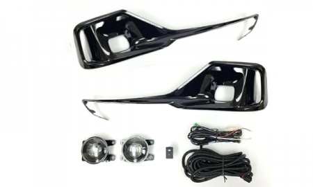 HONDA ACCORD'21 FOG LAMP KIT