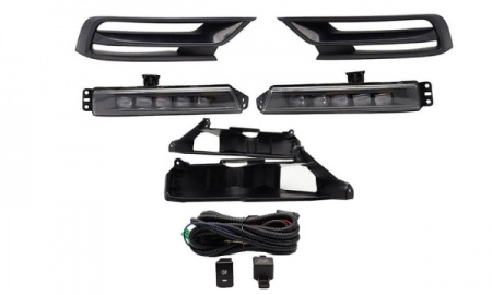 HONDA HRV'24 DRL KIT