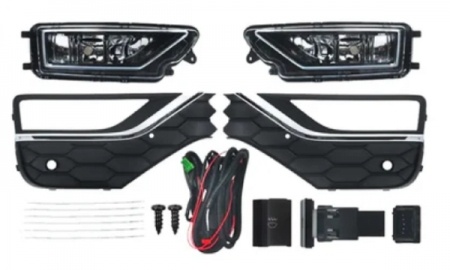 FOR AMAROK'16 FOG LAMP KIT