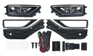 VW AMAROK'16 FOG LAMP KIT