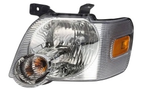 EXPLORER'06-'10 HEAD LAMP WHITE