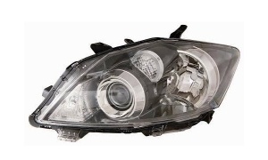 COROLLA AURIS'10-'12 HEAD LAMP BLACK