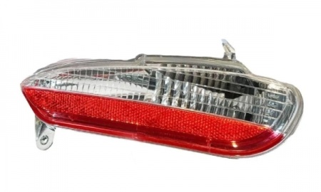 IVECO PUNTO 2012 REAR BUMPER LAMP LH