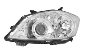 COROLLA AURIS'10-'12 HEAD LAMP WHITE