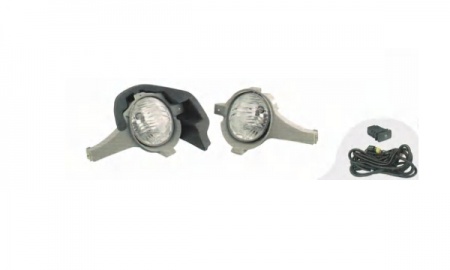 HYLUX VIGO‘04 FOG LAMP