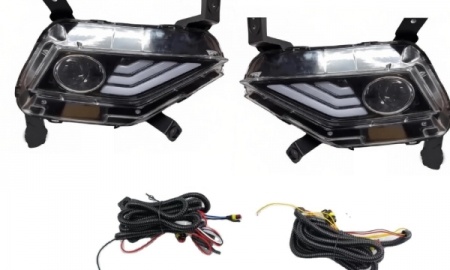 HYUNDAI IX25/CRETA'19 DRL KIT 3