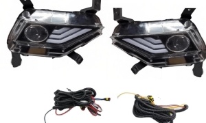 IX25/CRETA'19 DRL KIT 3