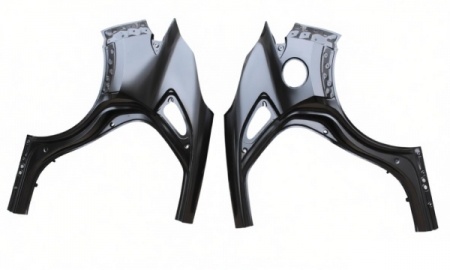 CX-30'20 J60Y REAR FENDER
