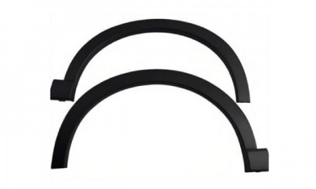 FOR LEAPMOTOR T03 REAR WHEEL EYEBROW