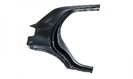 FOR LEAPMOTOR T03 REAR FENDER
