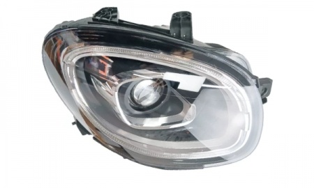 FOR LEAPMOTOR T03 HEAD LAMP W/O DRL