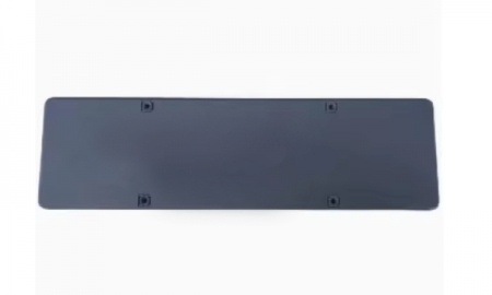 FOR LEAPMOTOR T03 LICENSE PLATE