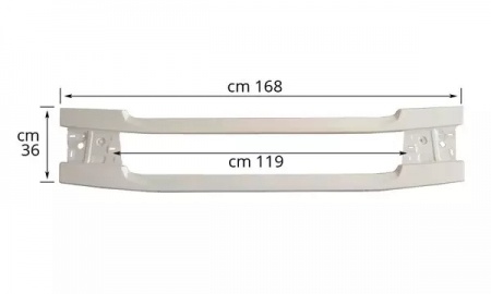FOR SCANIA NTG 6 7 Series TRUCK UPPER PANL