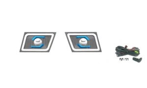 IX25/CRETA'24 FOG LAMP KIT