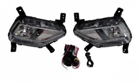 HYUNDAI IX25/CRETA'19 FOG LAMP KIT