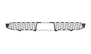 SCANIA NTG 6 7 Series TRUCK CENTER BUMPER GRILLE MESH