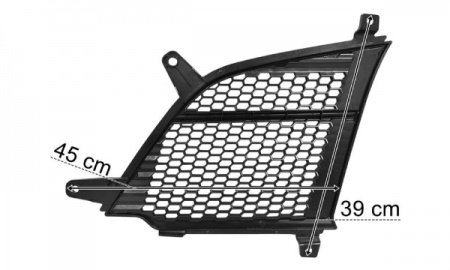 FOR SCANIA NTG 6 7 Series TRUCK UPPER PANEL GARNISH