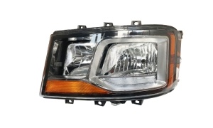 SCANIA NTG 6 7 Series TRUCK HEADLAMP ELECTRIC WITH DRL LHD