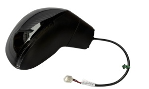 LEAPMOTOR T03 REAR SIDE MIRROR WITH LAMP 6 LINES(TURN LAMP+HEAT)