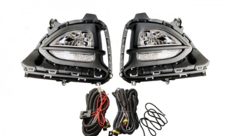 HYUNDAI I20 ELITE'18 DRL KIT