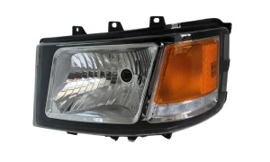 SCANIA NTG 6 7 Series TRUCK HEAD LAMP MANUAL