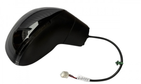FOR LEAPMOTOR T03 REAR SIDE MIRROR 5 LINES W/ TURN LAMP