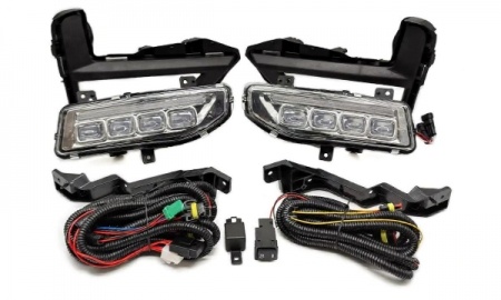 NISSAN VERSA/SUNNY'22 DRL KIT