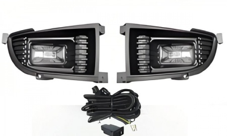MITSUBISHI LANCER'06-'07 DRL LED KIT