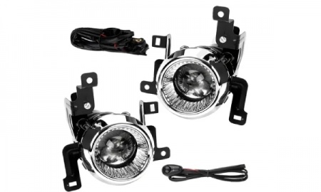 KIA SOLUTO'22-'24 FOG LAMP KIT