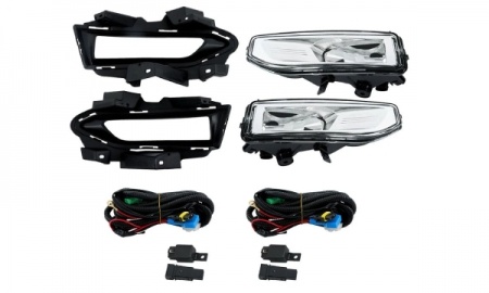 NISSAN ALMERA/VERSA'23 FOG LAMP KIT