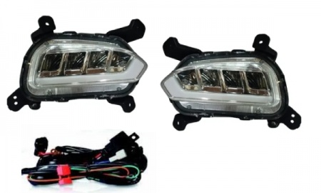 HYUNDAI IX25/CRETA'16-'18 DRL KIT 1