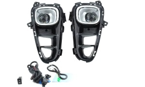 PICANTO'17 FOG LAMP KIT