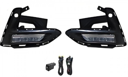 NISSAN SENTRA'19 DRL KIT
