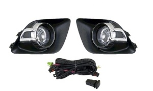 ASX'11-'13 FOG LAMP KIT