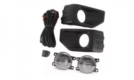MITSUBISHI TRITON'24 FOG LAMP LED KIT