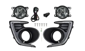 MIRAGE'14-'18 FOG LAMP KIT