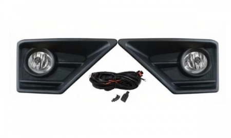 MITSUBISHI BT-50'18-'20 FOG LAMP KIT