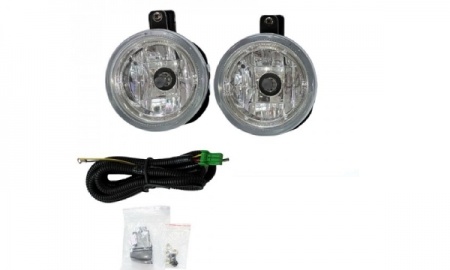 ISUZU MU-X'12-'14 FOG LAMP KIT