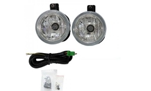 MU-X'12-'14 FOG LAMP KIT