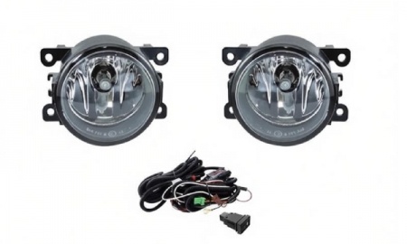 MITSUBISHI MIRAGE'14/ATTRAGE'14 FOG LAMP KIT
