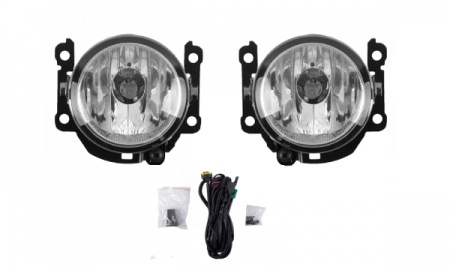 MITSUBISHI MIRAGE'16 FOG LAMP KIT