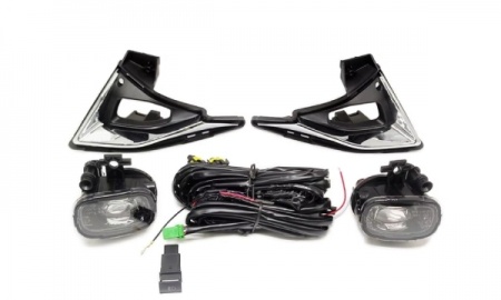 NISSAN QASHQAI'23-'24 FOG LAMP KIT