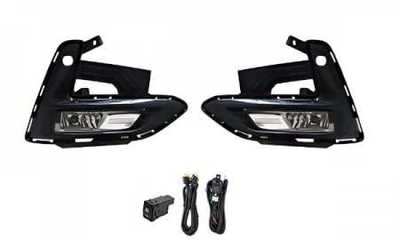 NISSAN SENTRA'19 FOG LAMP KIT