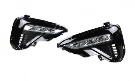 KIA OPTIMA/K5'18-'19 FOG LAMP KIT
